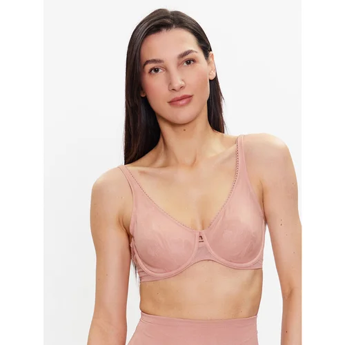 Triumph Nedrček s kostjo Wild Rose Sensation 10205953 Roza