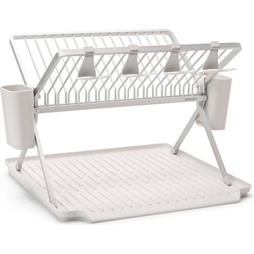 Brabantia Zložljivo stojalo za suüenje, veliko - Light Grey Cene