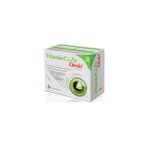 Pharmanova Vitamin C + Zn direkt Cijene