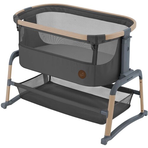 Maxi-Cosi obposteljna posteljica iora™ air beyond graphite eco Cene