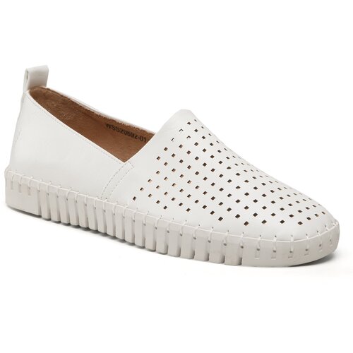 Go Soft Nizki čevlji WSS20692-01 White Slike