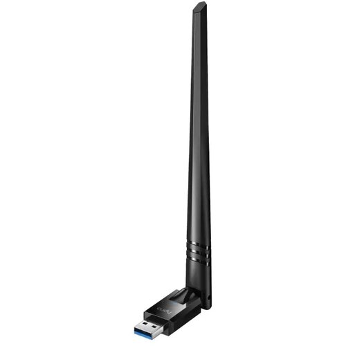Cudy WU900H,AX900 wi-fi 6 bluetooth 5.4 usb adapter sa visokim poja&egrave;anjem,V1.0, 600 mbps + 286 mbp Cene