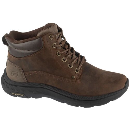 Skechers Slip-ins: Pollard - Waylon mu&amp;scaron;ke čizme 205333-COC Slike