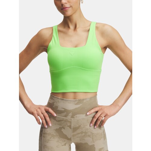 Under Armour Women&amp;#039;s tank top Pjt Rck Fitted Bra Tank - Women&amp;#039;s Slike