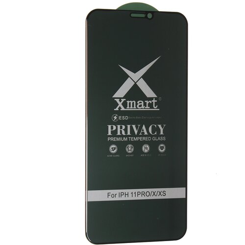  Tempered glass X mart 9D Privacy za iPhone 11 Pro 5.8 Cene