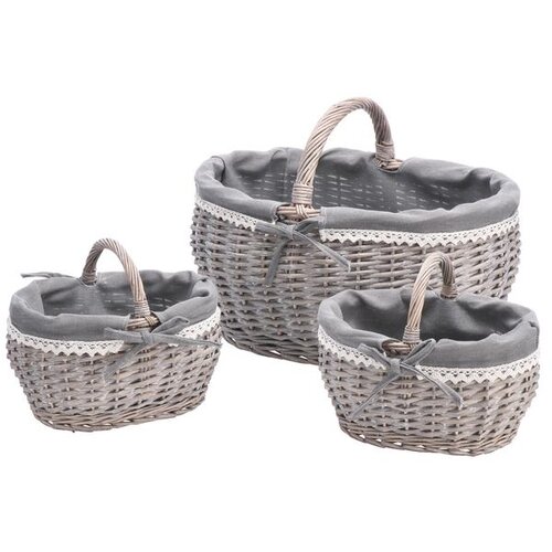  KO&Scaron;ARE SET 3/1 CHIAO BIJELE 102790 Cijene