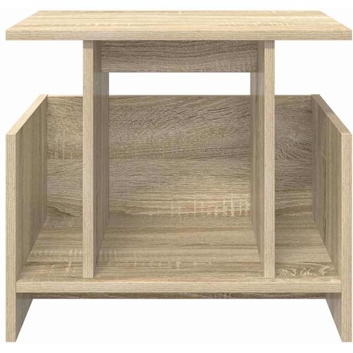  stalak Sonoma hrast 50 x 35 x 45 cm Konstruirano drvo Slike