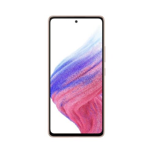 Samsung galaxy A53 5G 8GB/256GB peach mobilni telefon Slike