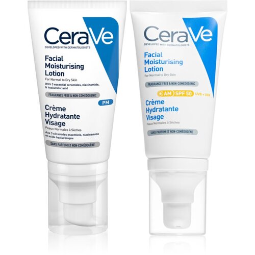 CeraVe Moisturizers Facial Moisturising Lotion set za intenzivnu hidrataciju Cijene