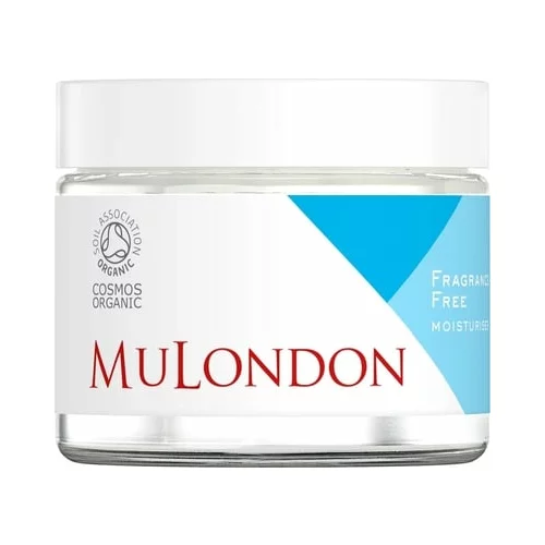 MuLondon fragrance-free vlažilna krema
