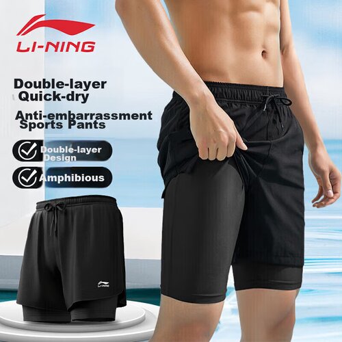 Li-Ning Mu&amp;scaron;ki &amp;scaron;orts, Crni Slike