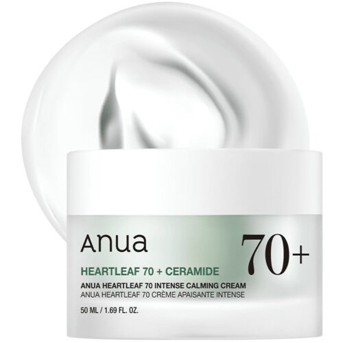 Anua Krema za lice Heartleaf 70% Intense Calming Cream, 50 ml Slike