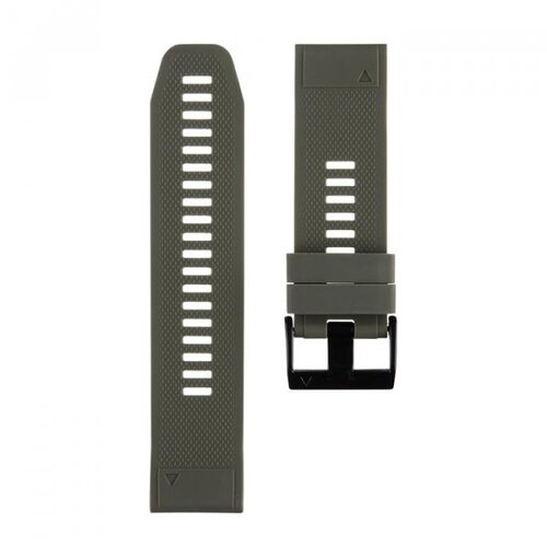  pa&amp;scaron;ček za uro 26 mm - quick fit - fenix 5x / 6x - voja&amp;scaron;ko zelen Slike