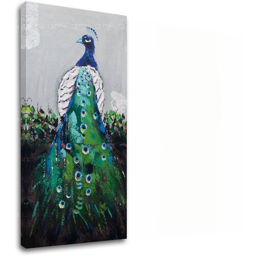  Slika na platnu PTICE 60k120 cm Cene