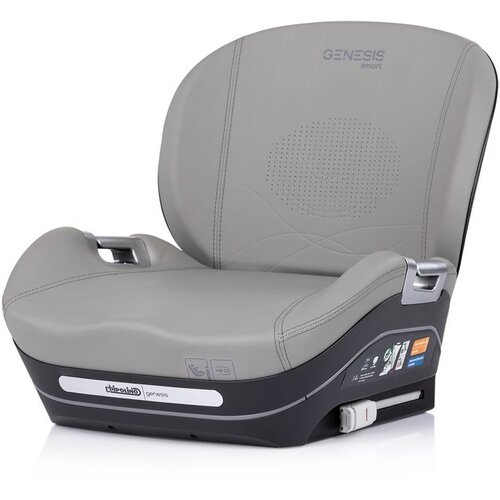 Chipolino autosjedalica I-SIZE ISOFIX 125&amp;ndash;150cm s termo kontrolom GENESIS SMART Platinum Slike