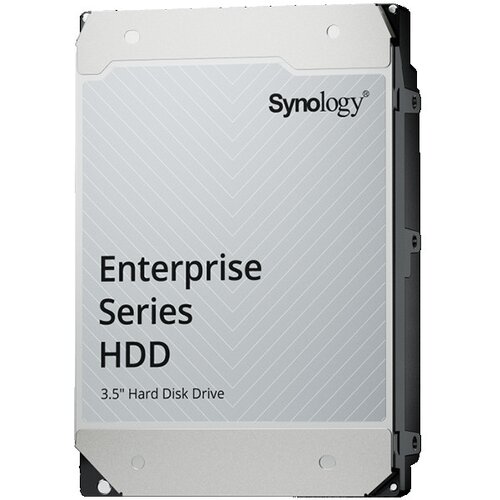 Synology HAT5310-20T 20TB Enterprise Series 3.5" SATA HDD SATA 6Gbs; 7.200 rpm, 281 MBs; warranty 5 years ( HAT5310-20T ) Cene