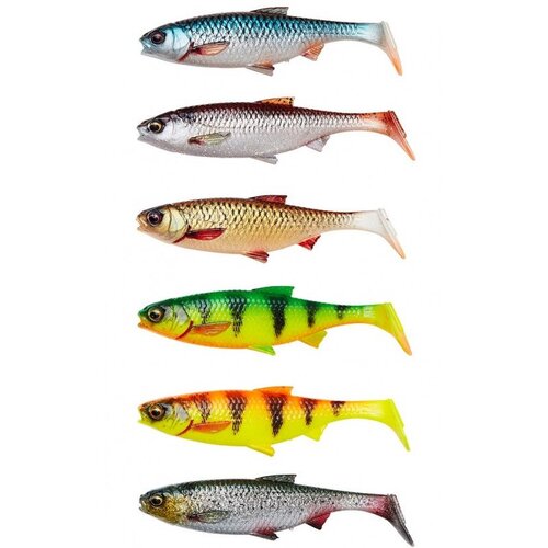 Savage Gear varalica shed 3D river roach 8CM 5GR smelt Cene
