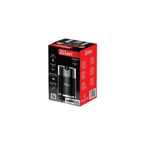 Zilan Mlin za kafu, 150W, crni - ZLN9280 Slike