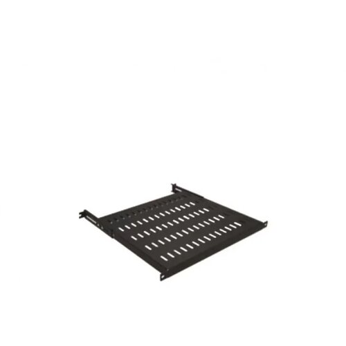 Mirsan Polica fiksna 800mm rack kačenje na 4 tačke/podesivi zadnji držači 19/1U crna MR.SBR80.01_YK Cene
