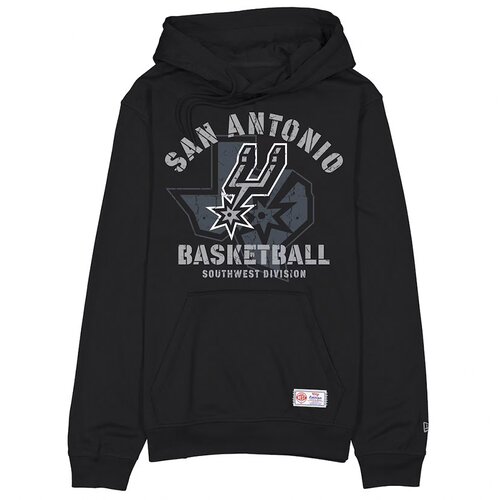 New Era San Antonio Spurs 2025/26 City Edition pulover s kapuco Cene