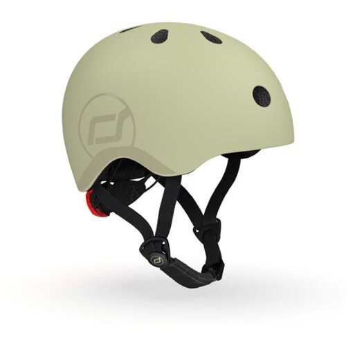 Scoot and ride Kaciga za decu Olive/ S-M Cene