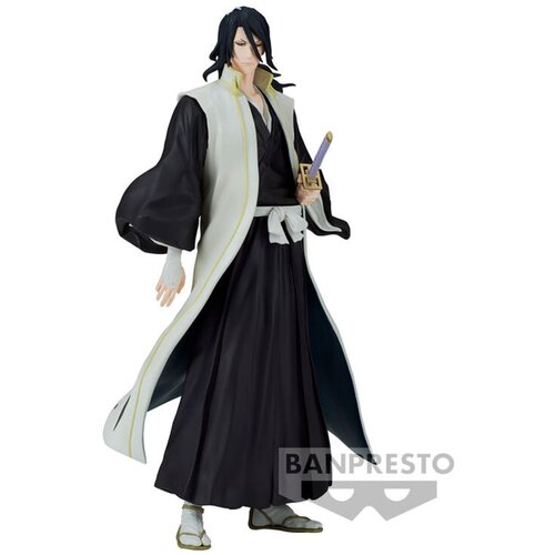 Banpresto bleach byakuya kuchiki solid in figura duš, (20839065) Cene