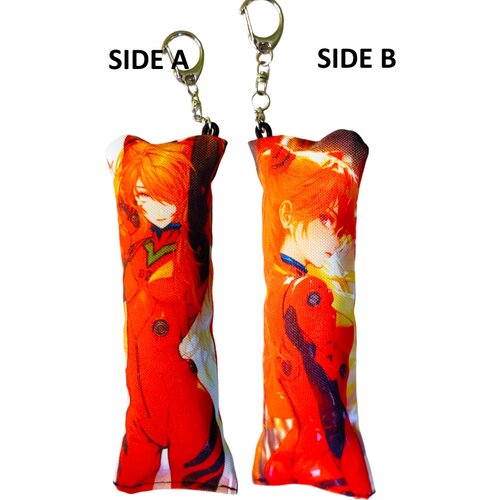 Privezak anime Evangelion Asuka, 1 kom Slike