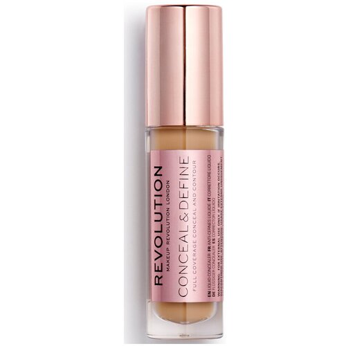 Makeup Revolution Korektorji proti podočnjakom & korektorji - Kostanjeva Cene