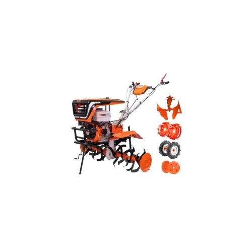 Ruris motorna kopačica kultivator freza 913ACC 13KS 1100mm Slike