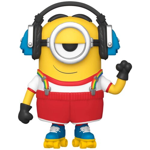 Funko POP figure Minions 2 Roller Skating Stuart Cijene