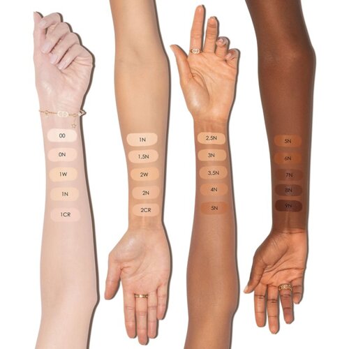 Dior Forever Skin Perfect večnamenski make-up v paličici odtenek 0N Neutral 10 g Slike