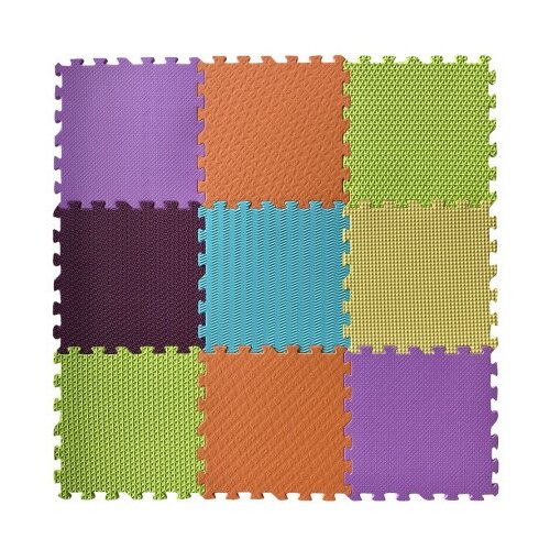 Baby Great Podne puzzle Premijum klase "Šarenko" dva kompleta ( 10593 ) Cene