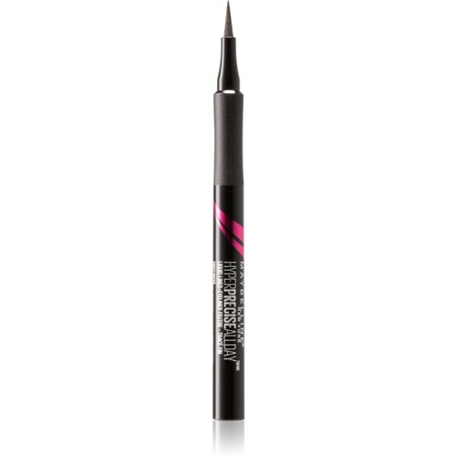 Maybelline Hyper Precise tekoče črtalo v peresu odtenek Forest Brown 1 ml Cene