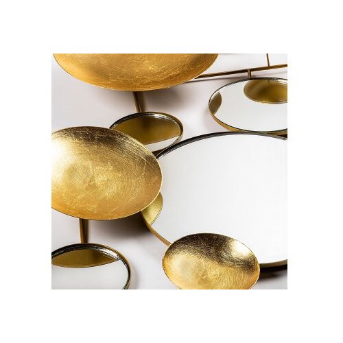 Wallity metalni ukras za zid infinity - 1 Cene
