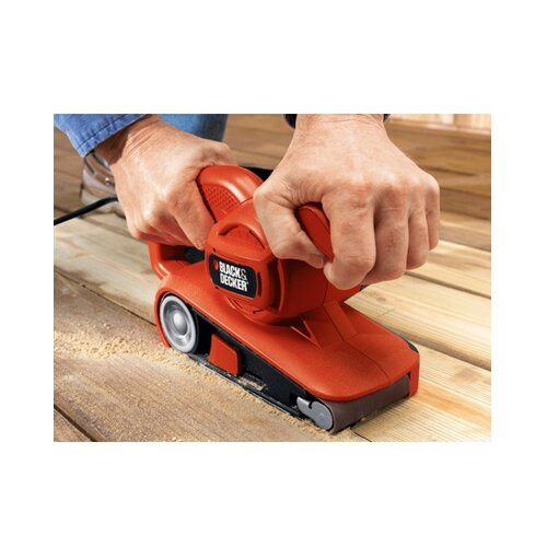 Black &amp;amp; Decker KA86 tračna brusilica Slike