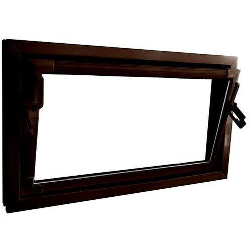  Podrumski prozor s IZO staklom (80 x 50 cm, Smeđa) Cijene