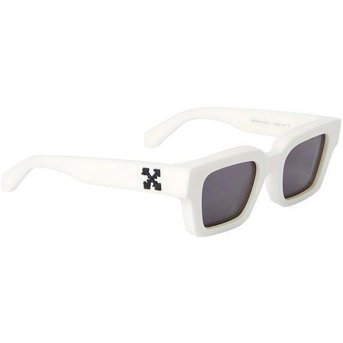 Off-white Virgil OERI008 0107 L (53) Bela/Siva Slike