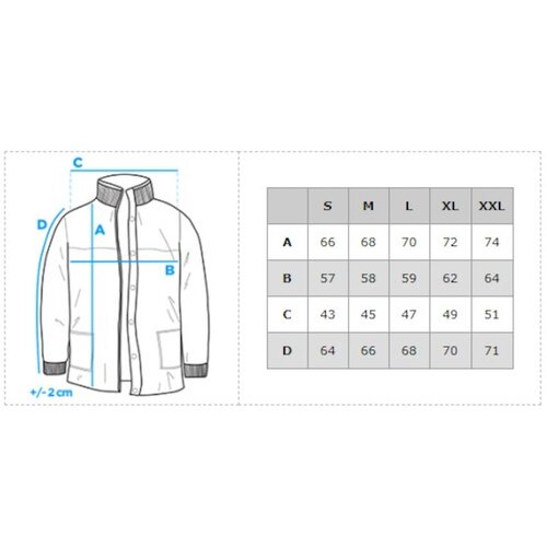 Ombre Clothing Men&amp;#039;s mid-season bomber jacket C439 Slike