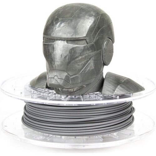 ColorFabb Steelfill, 1.75 mm / 750 g Slike