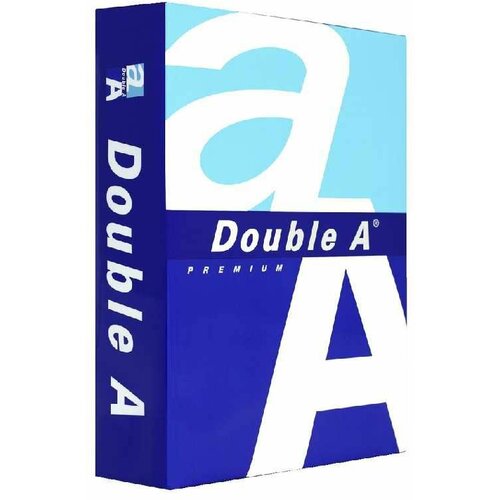Ostali papir Double A A4 (1/500) 80g/m2 - A klasa Slike