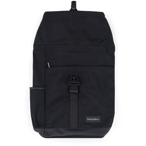 Petite&amp;amp;Mars ruksak za pelene JACKOB, Apsolute Black Slike