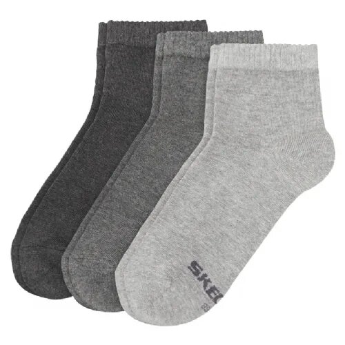 Skechers 3ppk basic quarter socks sk42004-9300 Cijene