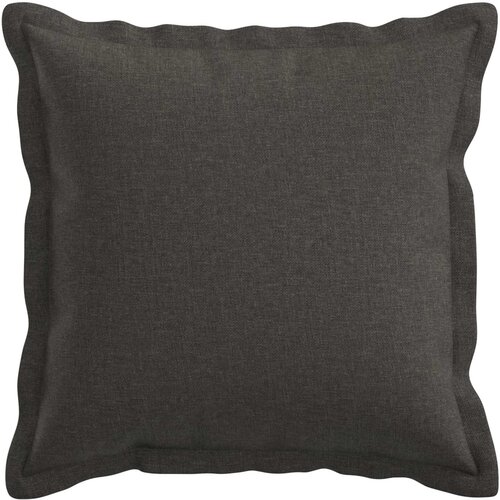  Presvlaka za jastuk 2 pcs HOUTEN Tamnosiva 30 x 30 cm Slike