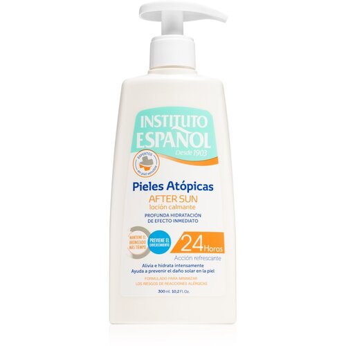 Instituto Español Atopic Skin mlijeko poslije sunčanja 300 ml Cijene