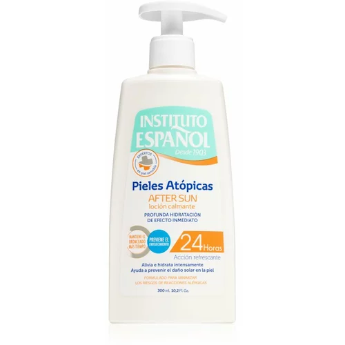 Instituto Español Atopic Skin mlijeko poslije sunčanja 300 ml