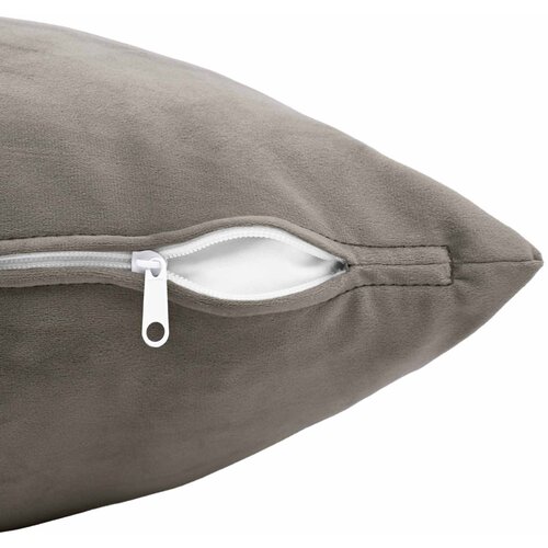  Presvlaka za jastuk 6 pcs HEERLEN Svjetlosiva 40 x 80 cm Bar&amp;scaron;un Slike
