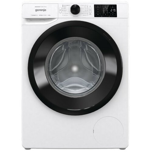 Gorenje mašina za pranje veša WNEI 84 SCS 1400 obrt/min 54 L Bela Slike