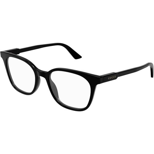 Gucci GG1821O 001 ONE SIZE (51) Črna/Kristalna Slike