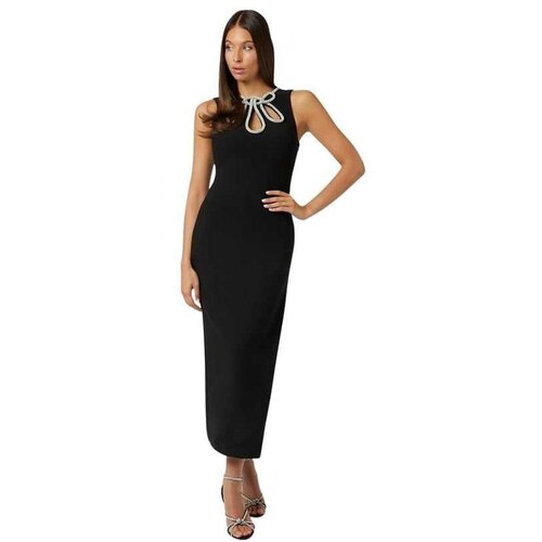 Guess Marciano - elegantna crna ženska haljina Cene
