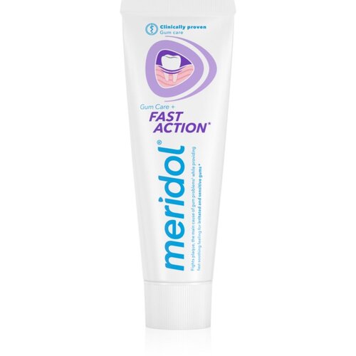 Meridol Fast Action pasta za zube za za&scaron;titu desni za osjetljive zube 75 ml Cijene